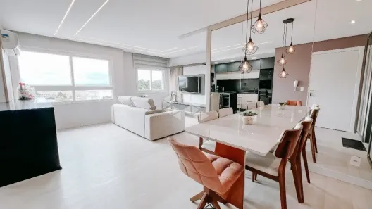 Apartamento com 3 Quartos à venda, 66m² no Jardim Lindóia, Porto Alegre