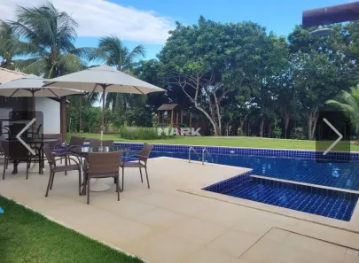 Casa de Condomínio com 2 Quartos à venda, 70m² no Dois de Julho, Camaçari