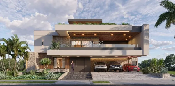 Casa de Condomínio com 5 Quartos à venda, 781m² no Barra da Tijuca, Rio de Janeiro
