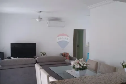 Cobertura com 3 Quartos à venda, 144m² no Jardim Las Palmas, Guarujá