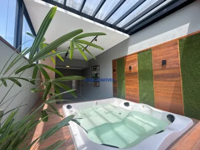 Apartamento com 3 Quartos à venda, 192m² no Campo Grande, Santos