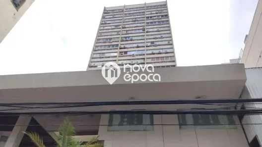Sala Comercial à venda, 34m² no Tijuca, Rio de Janeiro