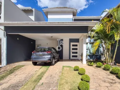 Casa com 3 Quartos à venda, 180m² no Chácara Morada Mediterrânea, Jundiaí