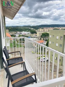 Apartamento com 2 Quartos à venda, 58m² no Santa Claudina, Vinhedo