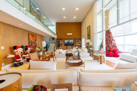 Apartamento com 5 Quartos à venda, 747m² no Campo Belo, São Paulo