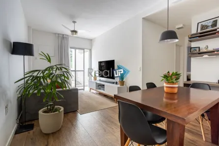 Apartamento com 2 Quartos à venda, 79m² no Botafogo, Rio de Janeiro