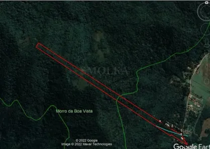 Lote/Terreno à venda, 164000m² no Pântano do Sul, Florianópolis