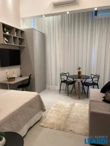 Apartamento com 1 Quarto à venda, 28m² no Pinheiros, São Paulo