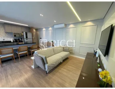 Apartamento com 2 Quartos à venda, 77m² no Ponta da Praia, Santos