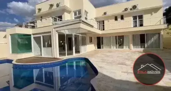 Casa com 5 Quartos à venda, 426m² no Jardim Aracy, Mogi das Cruzes