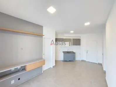 Apartamento com 2 Quartos para alugar, 47m² no Residencial Parati, São Carlos