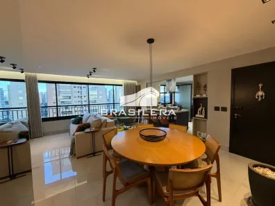 Apartamento com 3 Quartos à venda, 110m² no Jardim América, Goiânia