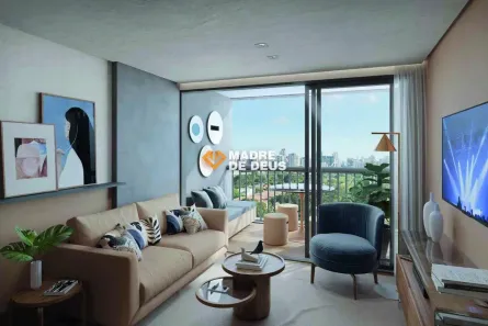 Apartamento com 2 Quartos à venda, 62m² no Cocó, Fortaleza