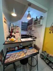 Apartamento com 1 Quarto à venda, 35m² no Centro, Rio de Janeiro