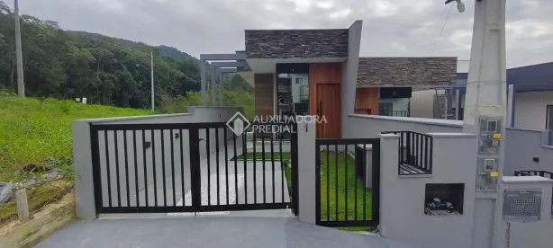 Casa com 2 Quartos à venda, 59m² no Forquilhas, São José