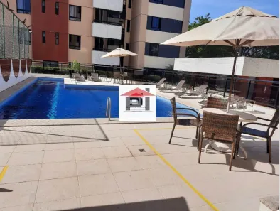 Apartamento com 3 Quartos à venda, 93m² no Stiep, Salvador