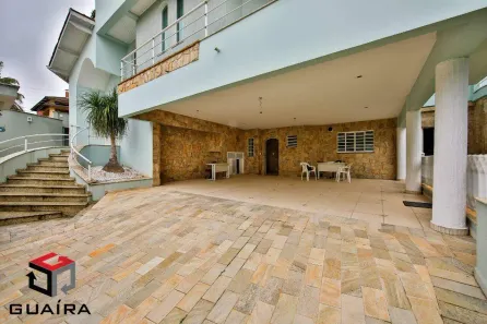 Sobrado com 4 Quartos à venda, 410m² no Independência, São Bernardo do Campo