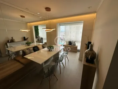 Apartamento com 3 Quartos à venda, 66m² no Jardim Japão, São Paulo