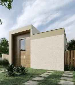 Casa de Condomínio com 1 Quarto à venda, 57m² no Parque Nascente do Rio Capivara, Camaçari