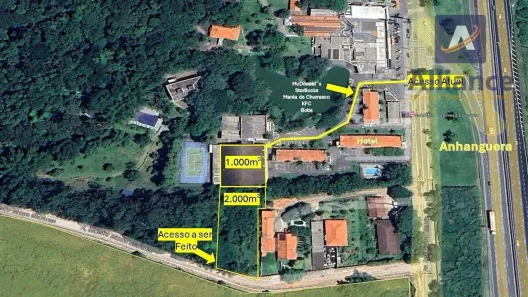 Galpão/Depósito/Armazém para alugar, 1000m² no Jardim Lago Azul, Louveira
