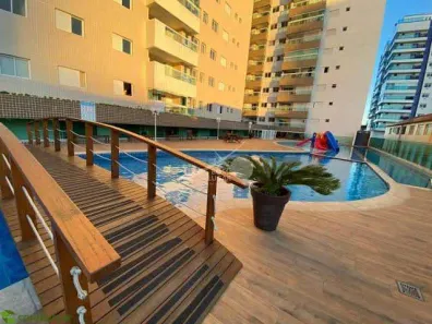 Apartamento com 2 Quartos à venda, 69m² no Boqueirão, Praia Grande