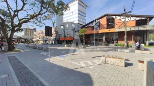 Sala Comercial para alugar, 55m² no Centro, Joinville