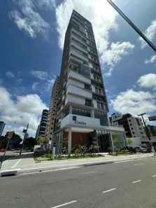 Flat com 1 Quarto à venda, 22m² no Manaíra, João Pessoa