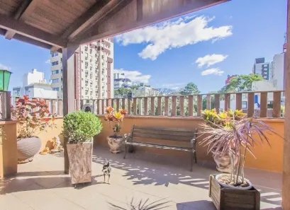 Cobertura com 3 Quartos à venda, 316m² no Bela Vista, Porto Alegre