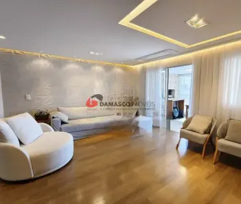 Apartamento com 3 Quartos à venda, 133m² no Santo Antônio, São Caetano do Sul