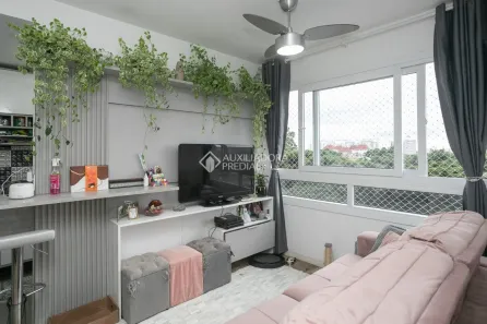 Apartamento com 2 Quartos à venda, 67m² no São Sebastião, Porto Alegre