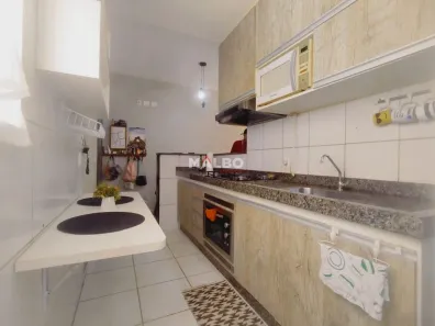 Apartamento com 2 Quartos à venda, 84m² no Parque São Jerônimo, Americana