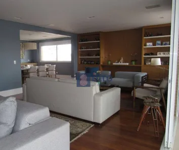 Apartamento com 4 Quartos à venda, 267m² no Perdizes, São Paulo
