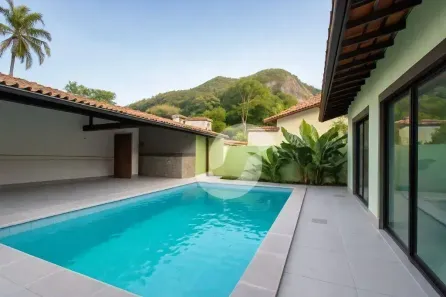 Casa com 5 Quartos à venda, 320m² no Itacoatiara, Niterói