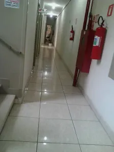 Flat com 1 Quarto para alugar, 16m² no Centro, Santos