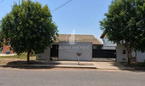 Casa com 2 Quartos à venda, 150m² no Loteamento Cidade Alta, Sinop