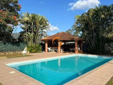 Casa com 4 Quartos à venda, 365m² no Jardim Paulista, Atibaia