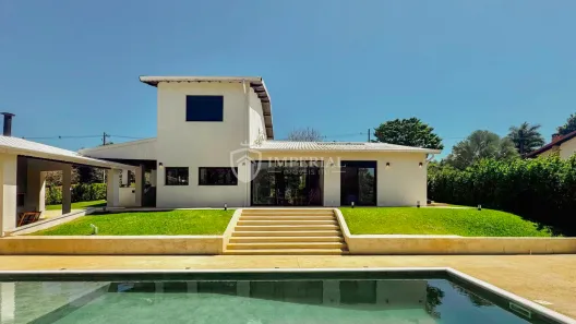 Casa de Condomínio com 5 Quartos à venda, 444m² no Vila Martins, Itu