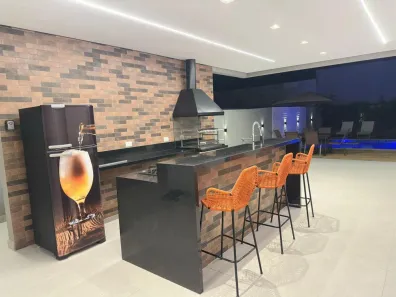 Casa de Condomínio com 4 Quartos à venda, 258m² no Centro, Bertioga
