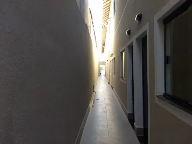 Casa de Condomínio com 2 Quartos à venda, 49m² no Aviação, Praia Grande
