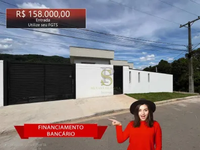 Casa com 3 Quartos à venda, 120m² no Jundiaizinho (Terra Preta), Mairiporã