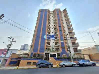 Apartamento com 3 Quartos à venda, 199m² no Centro, Franca
