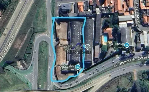 Lote/Terreno à venda, 6410m² no Jardim Tarumã, Jundiaí