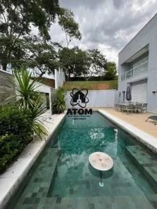 Casa de Condomínio com 4 Quartos para alugar, 600m² no Chácara São Félix, Taubaté