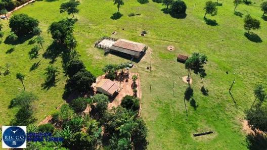 Fazenda/Sítio com 3 Quartos à venda, 3m² no Setor Central, Varjão