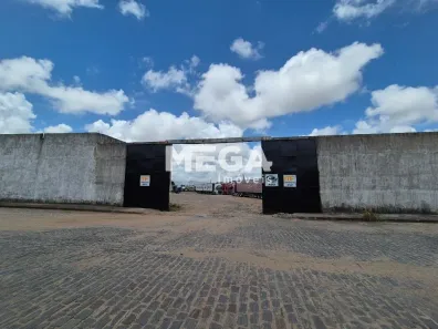 Galpão/Depósito/Armazém para alugar, 1000m² no Santa Clara, Eusébio