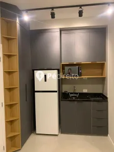 Apartamento com 1 Quarto para alugar, 26m² no Belenzinho, São Paulo