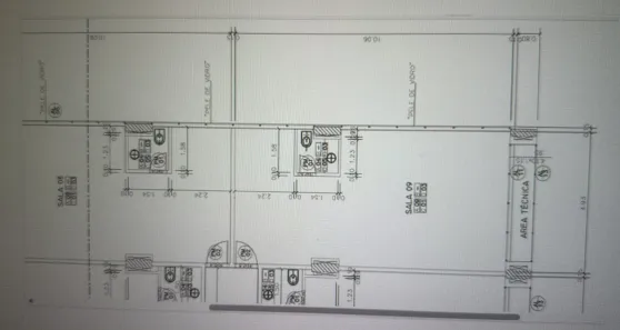Sala Comercial para alugar, 52m² no Jardim dos Estados, Campo Grande