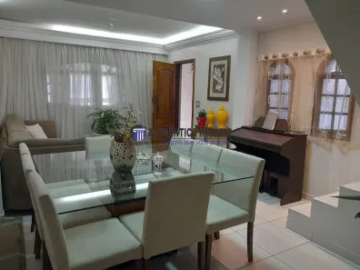 Casa com 4 Quartos à venda, 166m² no Jardim D'Abril, Osasco
