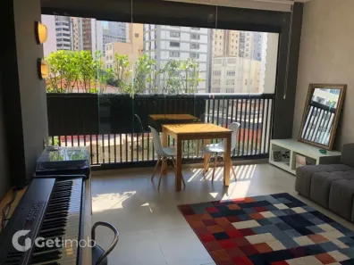Apartamento com 1 Quarto à venda, 33m² no Vila Buarque, São Paulo