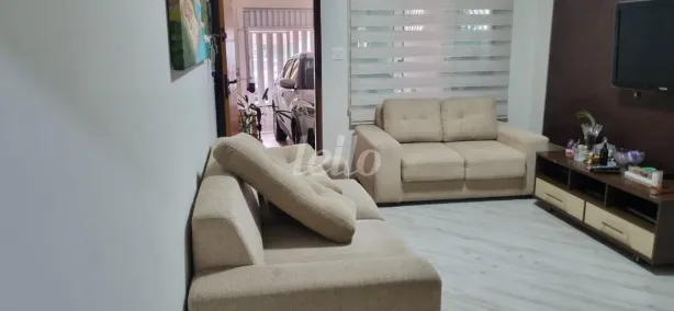 Casa com 2 Quartos à venda, 110m² no Vila Floresta, Santo André